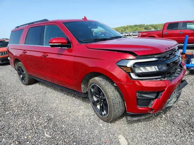 2022 FORD EXPEDITION MAX LIMITED, фото 4, лот 11239040
