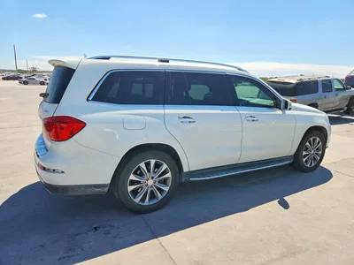 2013 MERCEDES-BENZ GL 450 4MATIC, фото 3, лот 10966818