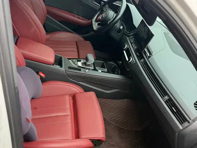 2024 Audi A4L 40 TFSI Luxury Dynamic, фото 4, лот 10890048