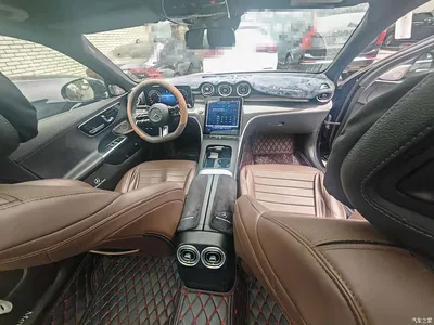 2023 Mercedes-Benz C-Class C 260 L Night Edition Sport, фото 4, лот 10667450