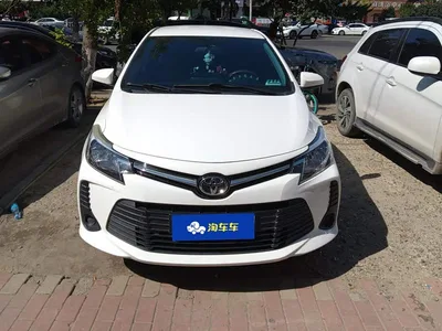 2021 Toyota Vios 1.5L CVT Chuangxing Edition, фото 3, лот 10616077