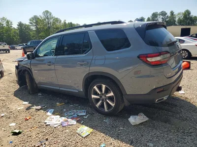 2023 HONDA PILOT TOURING, фото 2, лот 10708124