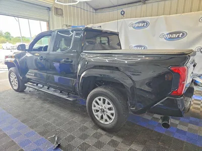 2024 TOYOTA TACOMA SR5, фото 2, лот 10524404