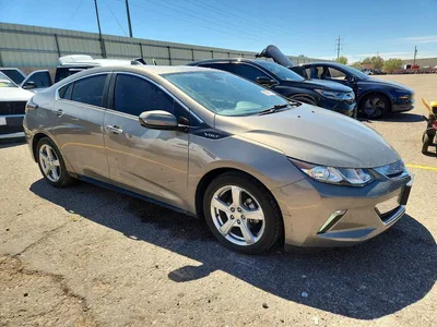 2017 CHEVROLET VOLT LT, фото 4, лот 10726670