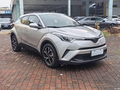 2020 Toyota C-HR Model 2.0L Cool Cross Leading, фото 3, лот 10384685