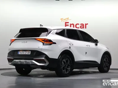 2022 Kia Sportage Diesel 2.0 4WD, фото 2, лот 10522611