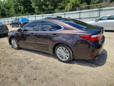 2014 LEXUS ES 350, фото 2, лот 10843838