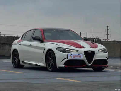 2019 Alfa Romeo Giulia 2.9T 510HP F1 Limited Edition, фото 3, лот 10240300