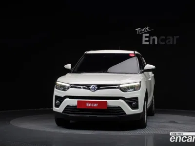 2020 Ssang Yong TIBOLI Gasoline 1.5 2WD, фото 3, лот 10217488