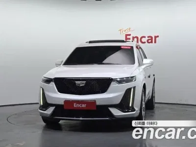 2020 Cadillac XT6 3.6 Sport, фото 2, лот 10035242