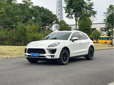 2017 Porsche Macan 2.0T, фото 1, лот 10413483