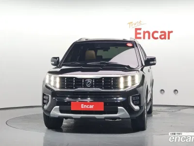 2021 Kia Mohave Diesel 3.0 4WD 7-Seater, фото 3, лот 10224002
