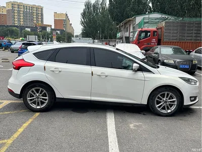 2018 Ford Focus Hatchback Classic EcoBoost 180 Automatic Elite, фото 3, лот 10296970