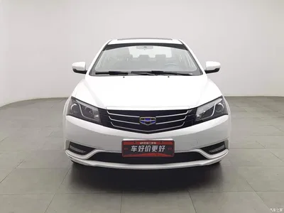 2016 Geely Emgrand Sedan 1.5L Manual Up Version, фото 3, лот 10465932