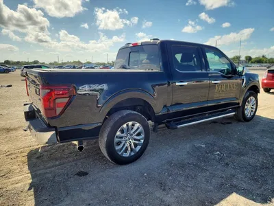 2024 FORD F150 CREW, фото 3, лот 10961354