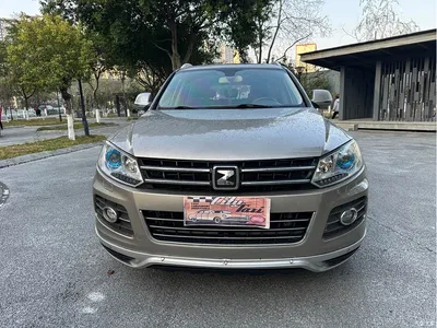 2015 Zotye T600 2.0T DCT Luxury, фото 3, лот 10458371