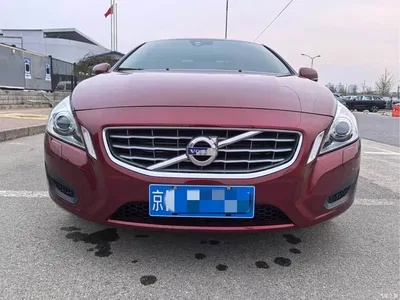 2011 Volvo S60 (Import) 2.0T Comfort, фото 2, лот 10365855