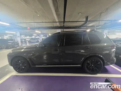 2025 BMW X7 xDrive 40d M Sport 7 STR, фото 2, лот 10523745