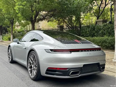 2023 Porsche 911 Carrera 3.0T, фото 4, лот 10242382