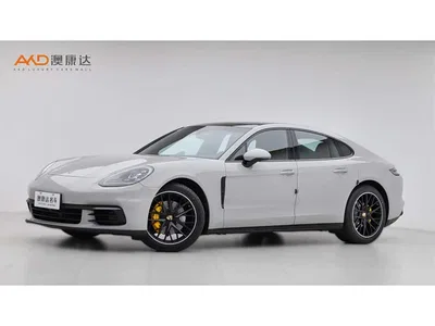 2019 Porsche Panamera, фото 1, лот 10412177