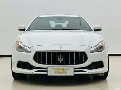 2017 Maserati Quattroporte 3.0T Standard, фото 2, лот 10321463