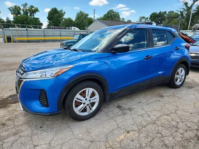 2021 NISSAN KICKS, фото 1, лот 10679811