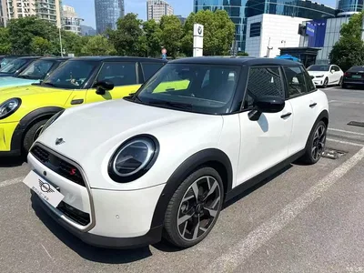 2025 MINI MINI Model 2.0T COOPER S Artist 5-Door, фото 1, лот 10385478