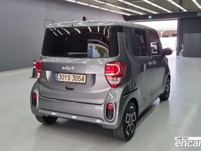 2022 Kia RAY Signature, фото 2, лот 10094020