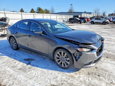 2026 MAZDA 3 PREFERRED, фото 4, лот 10849046