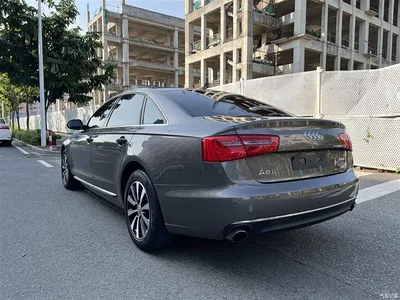 2014 Audi A6L 30 FSI Comfort, фото 3, лот 10433467
