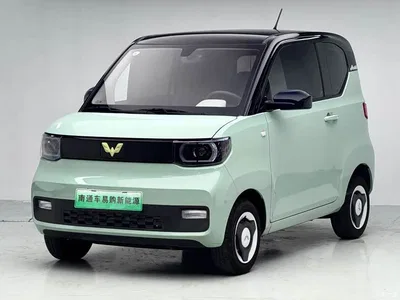2021 Wuling Motors Hongguang MINIEV Macaron Fashion Edition LFP, фото 1, лот 10362150
