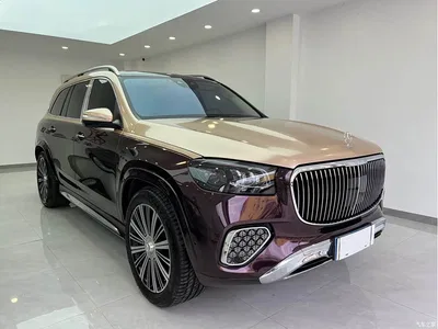 2024 Mercedes-Benz Maybach GLS GLS 480 4MATIC, фото 3, лот 10625800