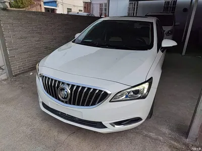 2015 Buick Verano Sedan 15S Automatic Leading, фото 1, лот 11181787