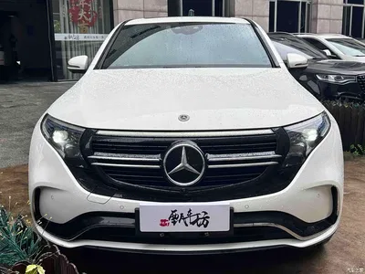 2020 Mercedes-Benz EQC 400 4MATIC, фото 2, лот 11493233