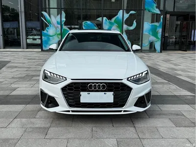 2020 Audi A4L 40 TFSI Luxury Dynamic, фото 2, лот 10235501