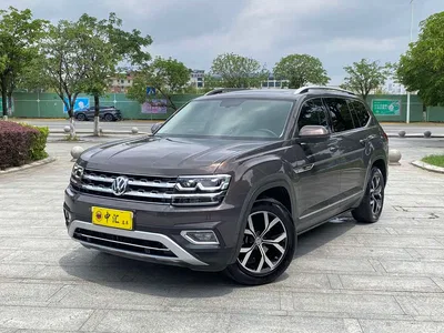 2019 Volkswagen Teramont 380TSI 4WD Luxury Edition China VI, фото 1, лот 11174857