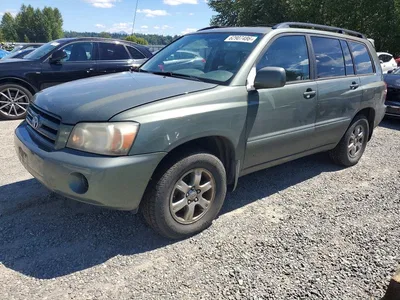 2005 TOYOTA HIGHLANDER BASE, фото 1, лот 10542808