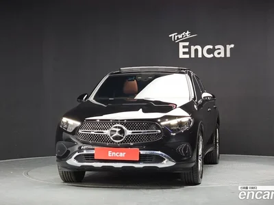 2026 Mercedes-Benz GLC-Class GLC300 4MATIC Avnatgarde Coupe, фото 2, лот 10167343
