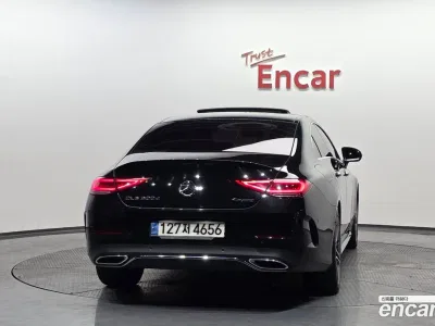 2022 Mercedes-Benz CLS-Class CLS300d 4MATIC, фото 2, лот 10050054