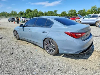 2023 INFINITI Q50 RED SPORT 400, фото 2, лот 10883916