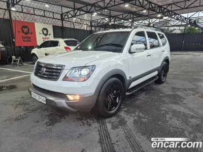 2011 Kia Mohave 4WD KV 300, фото 2, лот 10584964