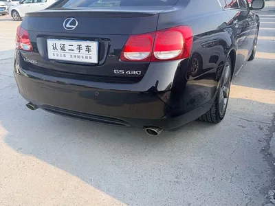 2005 Lexus GS 430, фото 4, лот 10317214