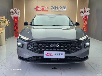 2022 Ford Mondeo Facelift EcoBoost 245 Luxury, фото 2, лот 10817687