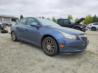 2013 CHEVROLET CRUZE ECO, фото 4, лот 10693376