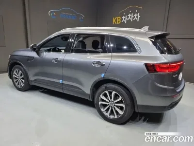 2022 Renault QM6 2.0 LPe LE Signature 2WD, фото 2, лот 10209698