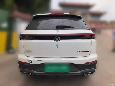 2021 Changan CS55 PLUS Blue Whale Edition 1.5T DCT Luxury, фото 3, лот 10765052
