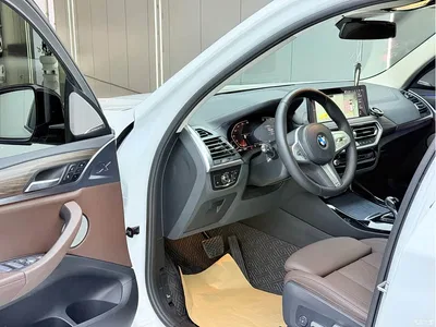 2023 BMW X3 xDrive30i Leading M Night Package, фото 4, лот 10420124