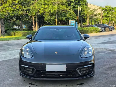 2023 Porsche Panamera 2.9T, фото 2, лот 10768175