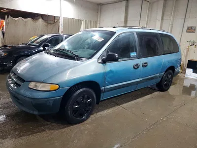 1996 DODGE GRAND CARAVAN SE, фото 1, лот 10973126