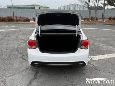 2014 Chevrolet Cruze 1.4 Turbo LTZ+ Style Package, фото 4, лот 10087138